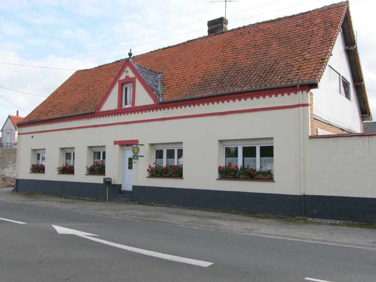 Gites "La Jumel" A 25 Min Du Touquet, A La Campagne Et A La Mer Beaurainville Exterior foto