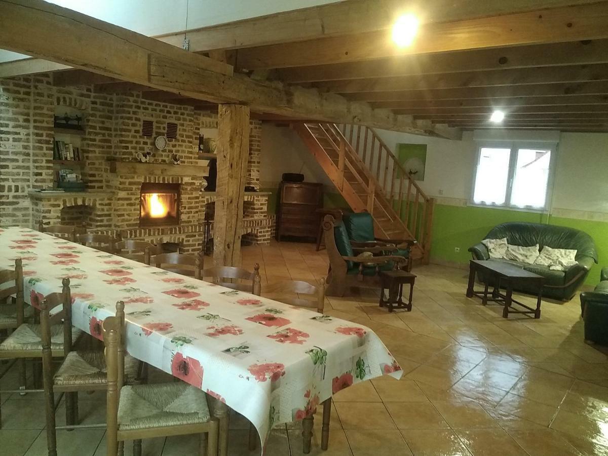 Gites "La Jumel" A 25 Min Du Touquet, A La Campagne Et A La Mer Beaurainville Exterior foto