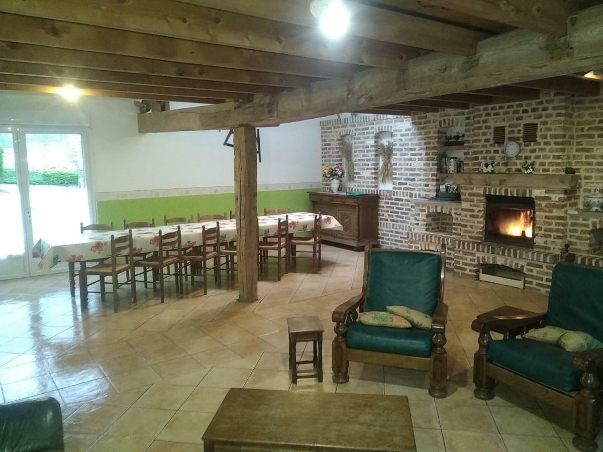 Gites "La Jumel" A 25 Min Du Touquet, A La Campagne Et A La Mer Beaurainville Exterior foto