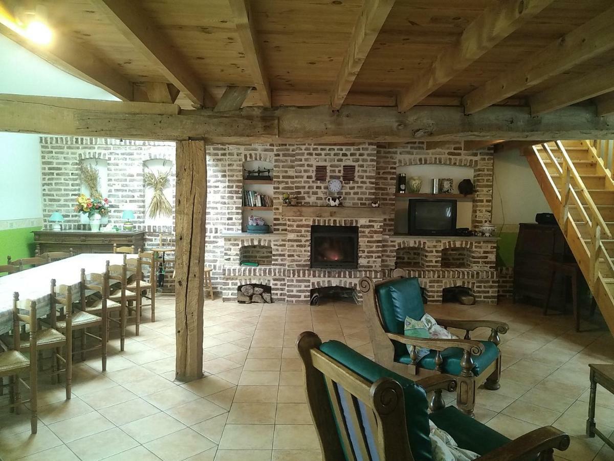 Gites "La Jumel" A 25 Min Du Touquet, A La Campagne Et A La Mer Beaurainville Exterior foto